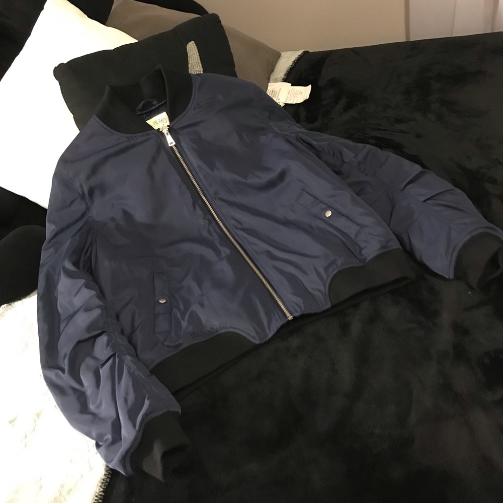 LA Hearts Pacsun Bomber Jacket